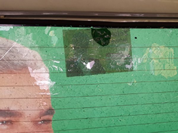 Halk HDP provokasyonunu boşa çıkardı