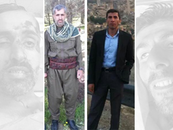 HÜDA PAR üyeleri Kaleşnikof'la vurulmuş