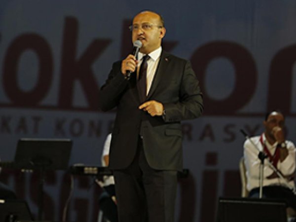 Akdoğan: 2 HÜDA PAR'lıyı kim öldürdü?
