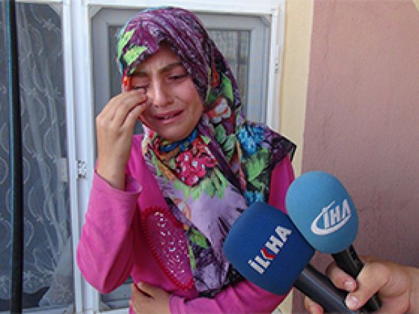 Babam size ne yapmıştı, niye öldürdünüz?