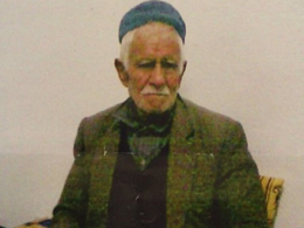 Kayıp olan yaşlı adam ölü bulundu