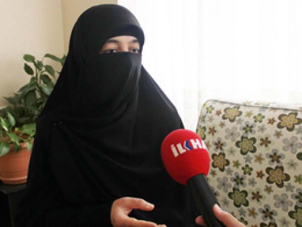 'Şehit eşlerini saygıyla selamlıyorum'