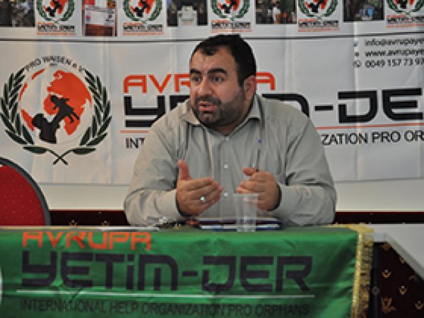 Avrupa Yetim-Der Ramazan'a hazır