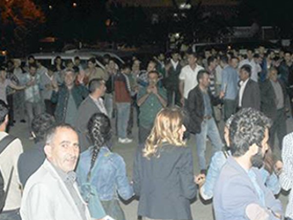 Muş'ta 6-8 Ekim zanlıları serbest bırakıldı