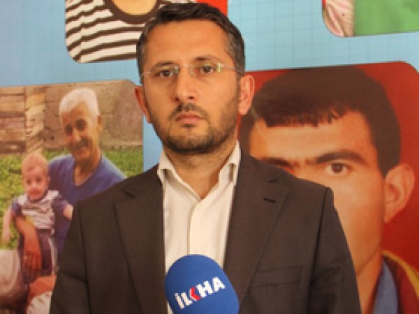 'Halkımız sandıkta HDP'ye cevap vermeli'