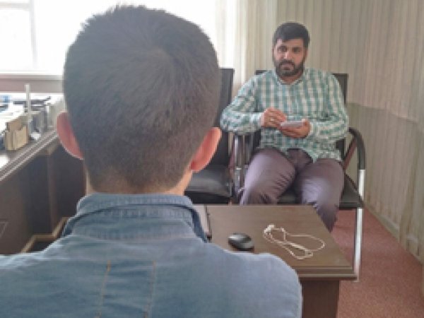'Uyuşturucuya ulaşmamızda hiç bir engel yoktu'