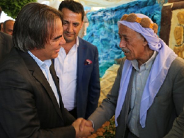 'Onlara göre demokrasi HDP’ye oy vermektir'