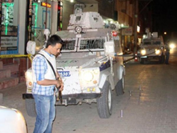 Şırnak'ta YDG-H operasyonu