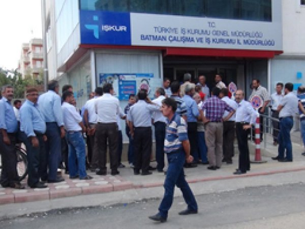 İŞKUR orman işçilerinin çalışma süresi uzatıldı