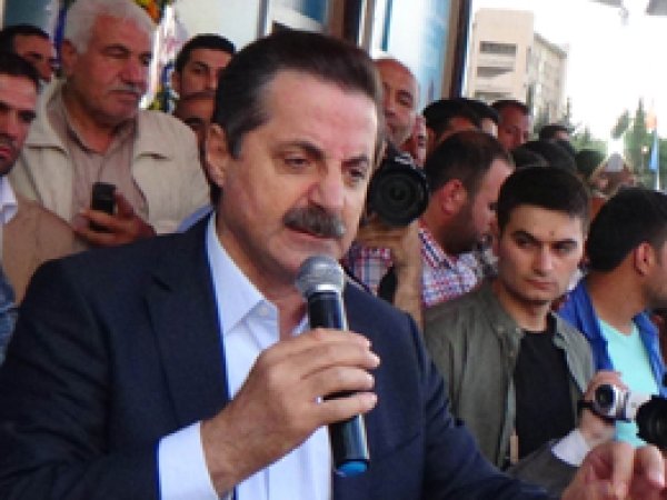 'HDP barajı aşarsa kepenk kapattıracak'