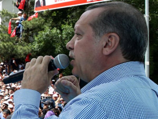 Erdoğan: Kürt'ü Kürt'e öldürttüler