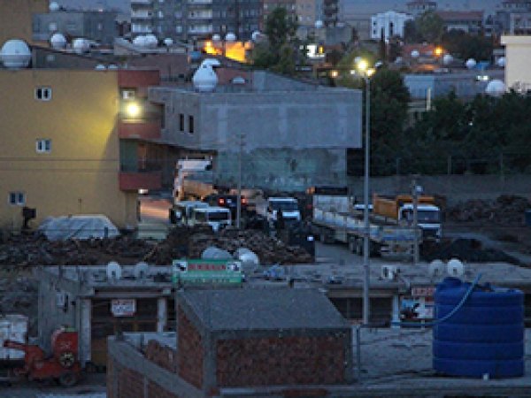 PKK operasyonunda 11 kişi serbest