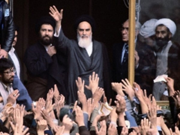 Mustazaflara örnek bir lider: İmam Humeyni