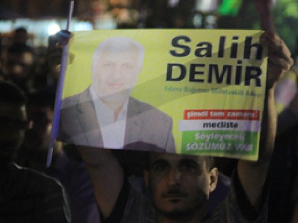 ‘Halkımızın nefesi, soluğu olacağız’