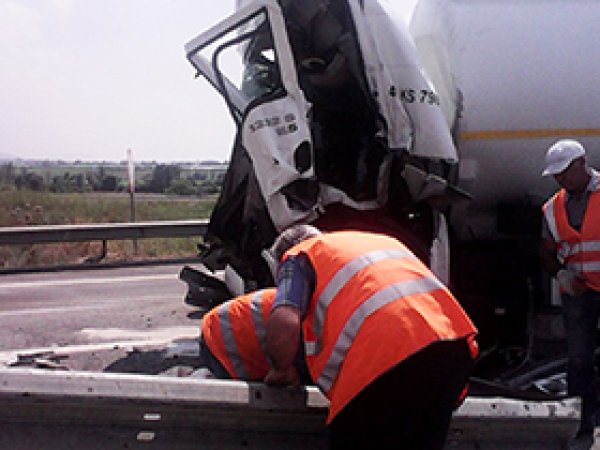 Adana'da trafik kazası: 1 ölü
