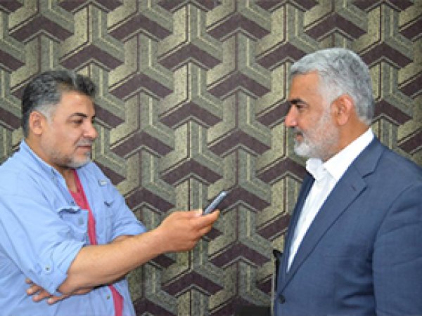 Yapıcıoğlu: Tüm Kürtleri temsiliyete hazırız