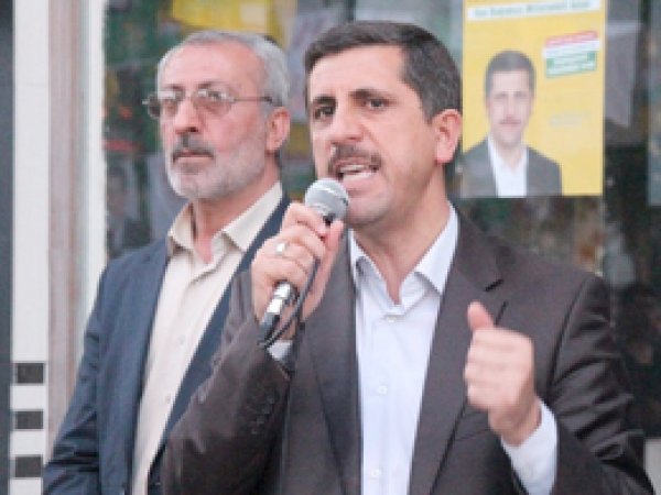 'Boyun eğmeyin, çaresiz değilsiniz'