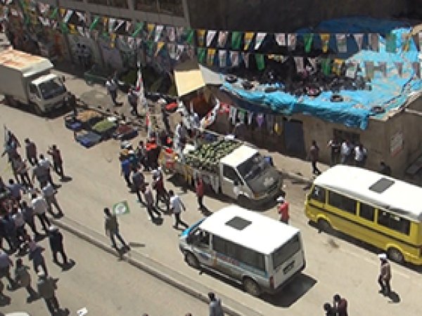 Van'da trafik kazası: 1 ölü