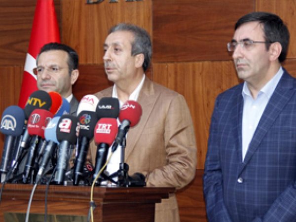 Bakan Erker'den patlamaya ilişkin açıklama