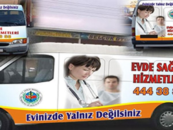 Evde sağlık hizmeti alanlara oy kolaylığı