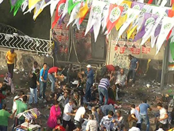 'Can kaybı, karanlık güçlere yarar'