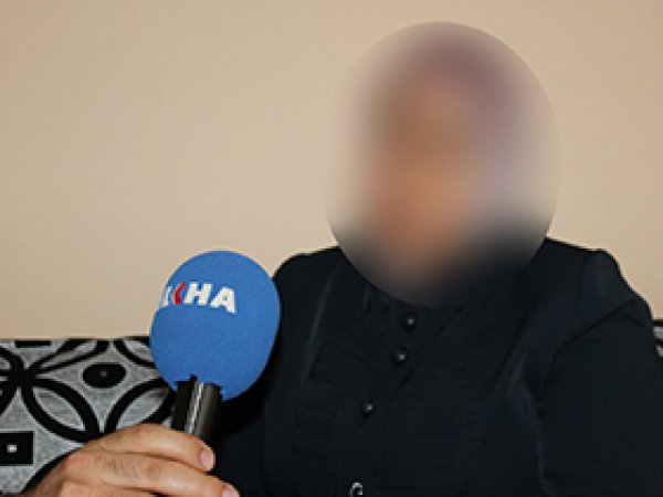 Diyarbakır'da HDP'liler  örtülü aileye saldırdı 