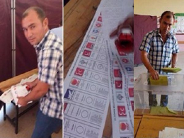HDP'nin seçim hilesi sosyal medyaya yansıdı