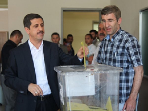 Oğuz: Sonuçlar Türkiye'ye hayırlar getirsin