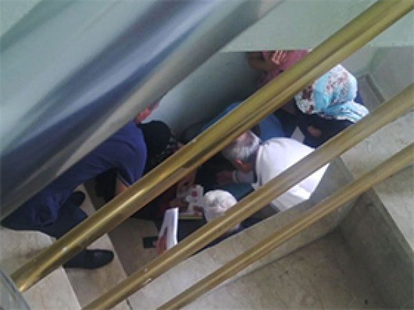 Nusaybin'de HDP'den skandal zorbalık