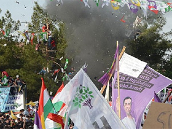 Başsavcılıktan patlama açıklaması