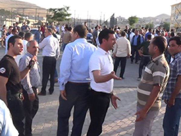 Urfa'da seçim gerginliği: 1 ölü