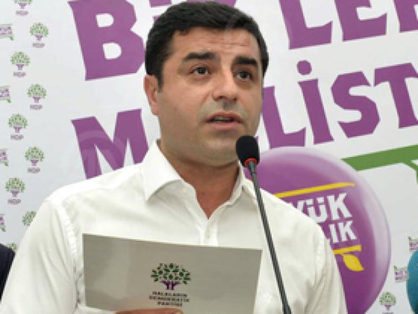 HDP 26 ilden 79 milletvekili çıkardı