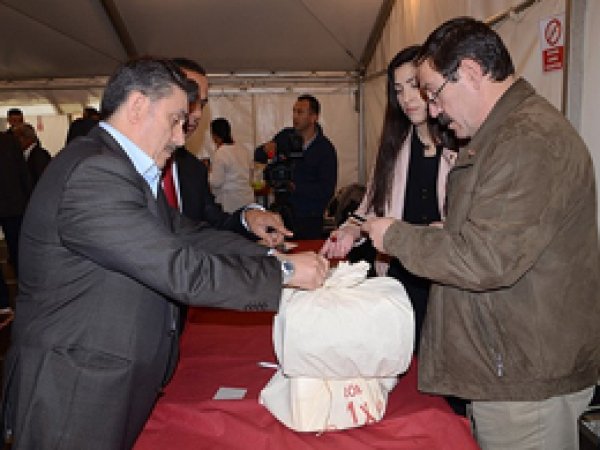 Yurt dışı oy sonuçları belli oldu