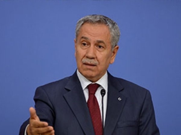 Arınç: HDP koçbaşı olarak kullanılmıştır