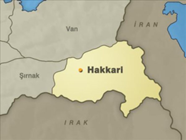 Hakkâri'de askeri üsse saldırı