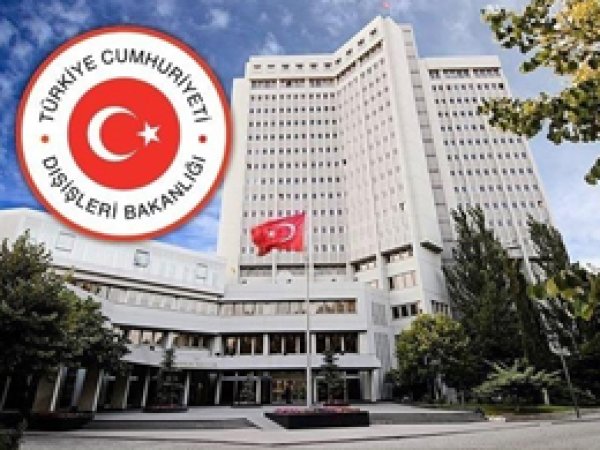 Ankara, Brezilya elçisini geri çağırdı
