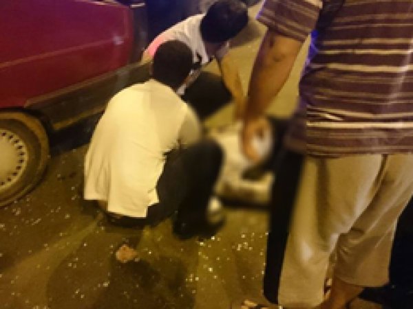 Hilvan’da trafik kazası: 1 ağır yaralı