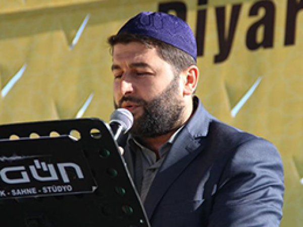 Yasin Börü'nün Hocası şehid edildi