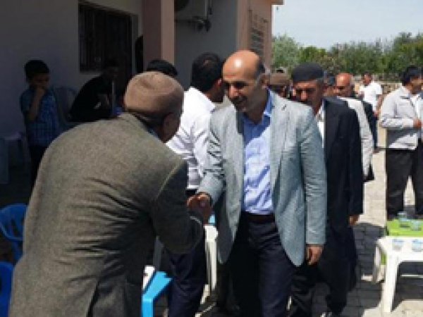 Ak Parti Batman'da 62 sandığa itiraz etti