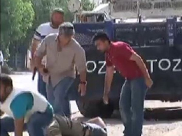 Baran suikastının ardından çıkan olaylarda 3 kişi öldü