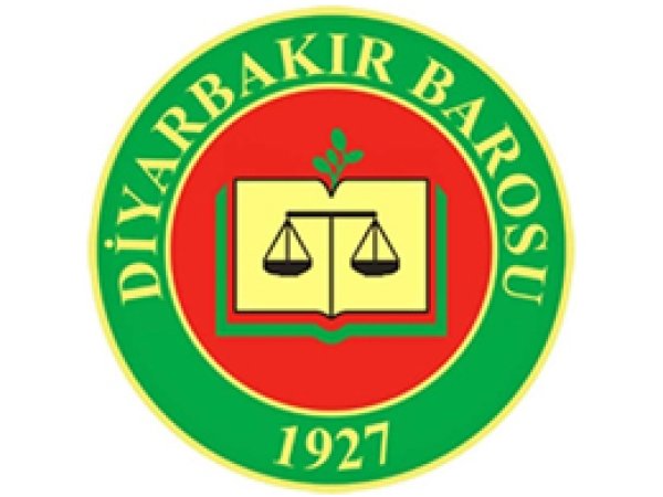 Diyarbakır Barosu suikastı kınadı