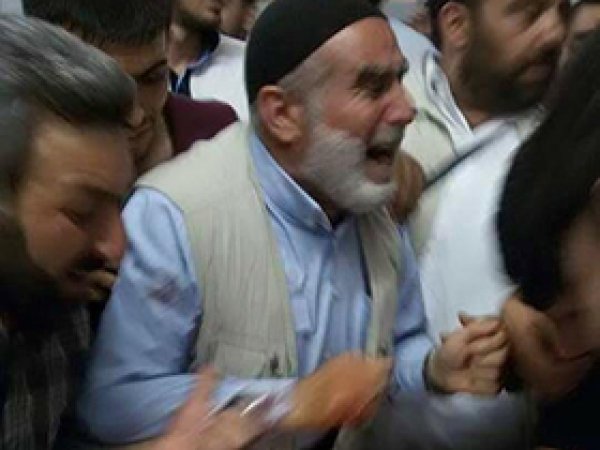 Aytaç Baran'ın şahadeti gözyaşına boğdu