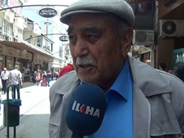 Antep halkı seçim sonuçlarını değerlendirdi
