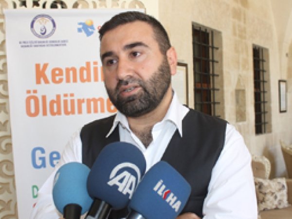 Amed'te gerçekleşen menfur olaya kınama!