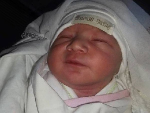 Bebeğine 'Aytaç Baran'ın ismini verildi