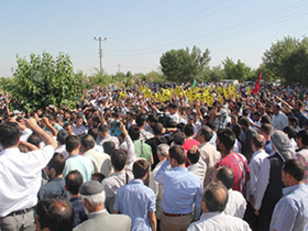 PKK'ya net mesaj: Bölgeyi teslim etmeyiz