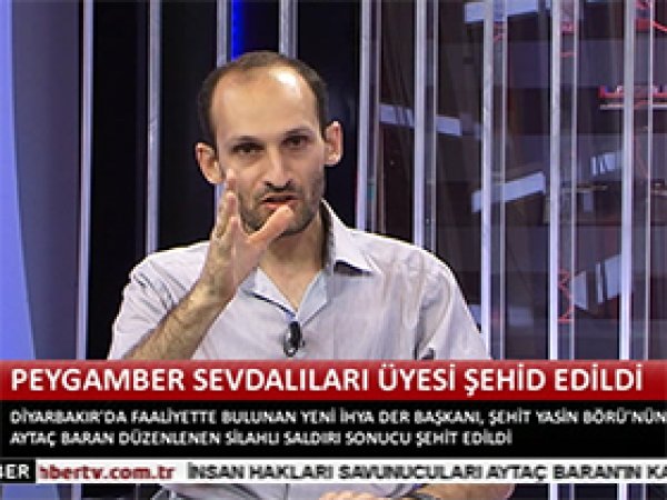 'Aytaç Baran katliamının sorumlusu AKP'dir'