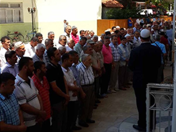'Aytaç'ın şehadeti D.Bakır için büyük kayıp'