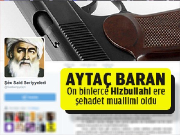Şeyh Said Seriyyeleri'nden taziye mesajı