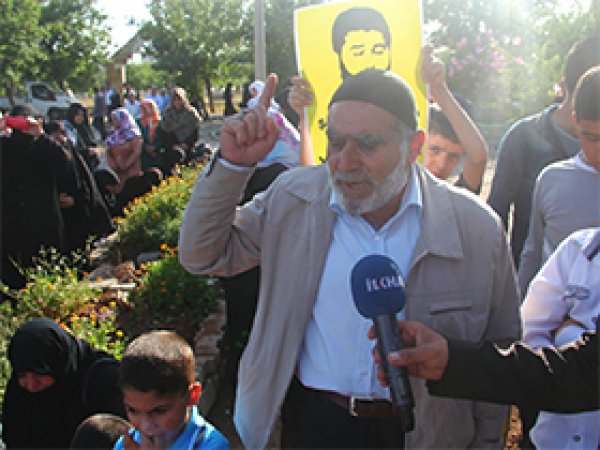 'Bütün Müslümanlar Aytaç'tır, Yasin'dir'